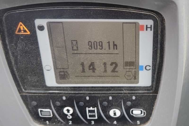 OmecoHub - Immagine KUBOTA U36-4